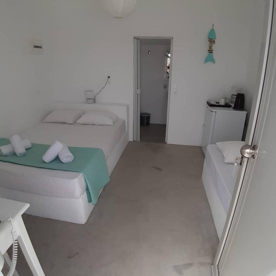 Thea Serifos Livadakia Exterior foto