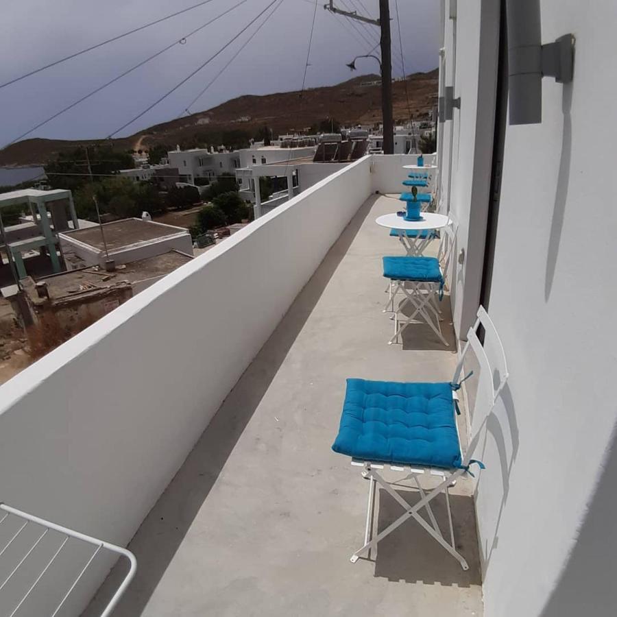 Thea Serifos Livadakia Exterior foto