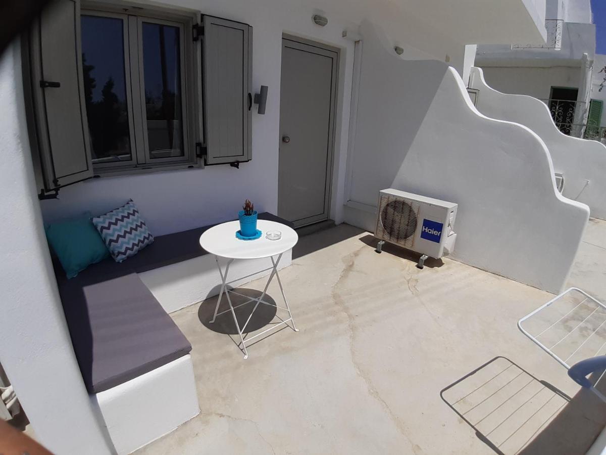 Thea Serifos Livadakia Exterior foto